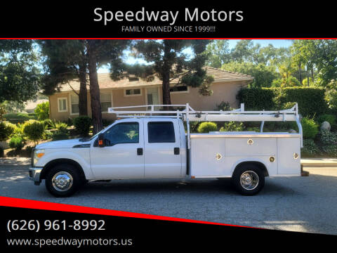 2012 Ford F-350 Super Duty for sale at Speedway Motors in Glendora CA