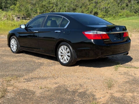 2014 Honda Accord EX