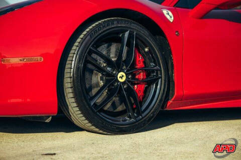 2018 Ferrari 488 GTB