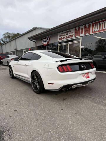 2017 Ford Mustang GT Premium