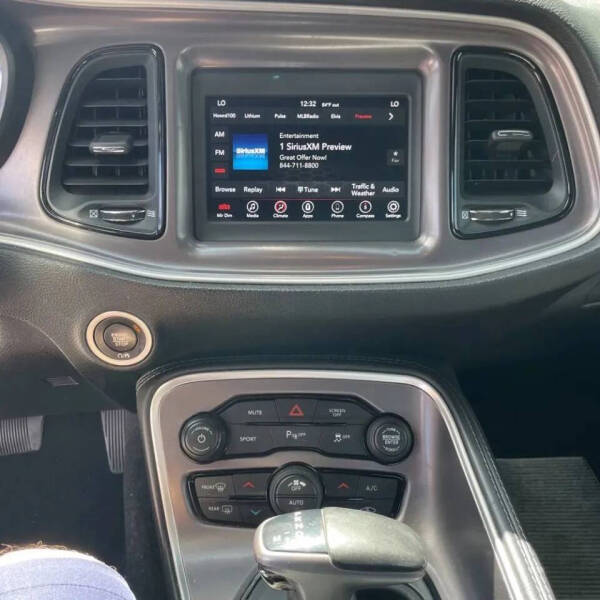 2022 Dodge Challenger R/T