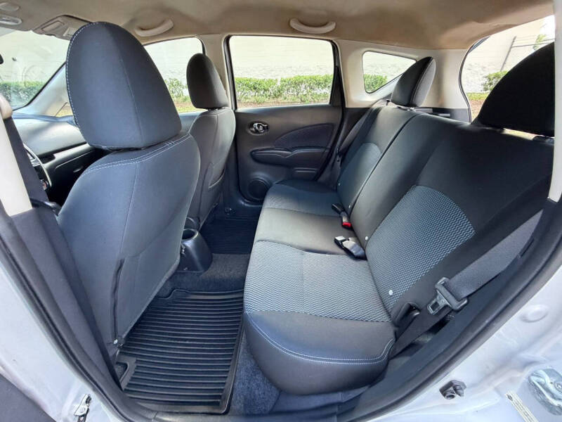 2016 Nissan Versa Note SV - Photo 17