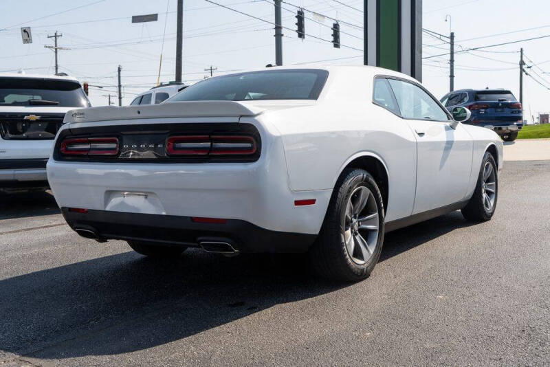 2019 Dodge Challenger SXT