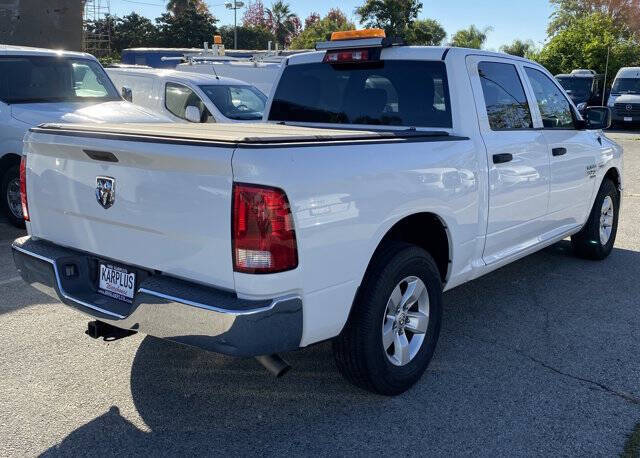 2020 RAM 1500 Classic Tradesman