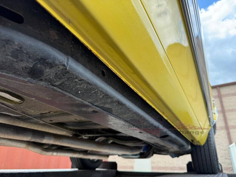 1970 Oldsmobile Cutlass Supreme