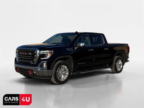 2019 GMC Sierra 1500