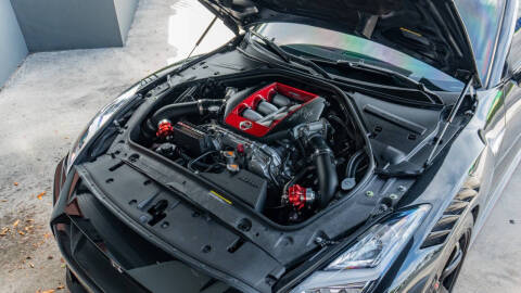 2017 Nissan GT-R NISMO