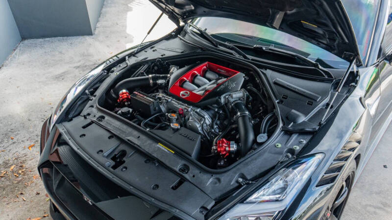 2017 Nissan GT-R NISMO