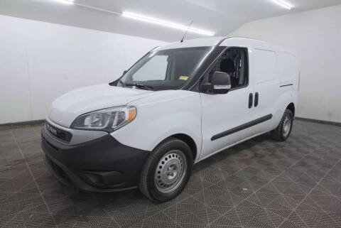 2022 RAM ProMaster City