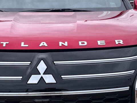 2025 Mitsubishi Outlander SEL