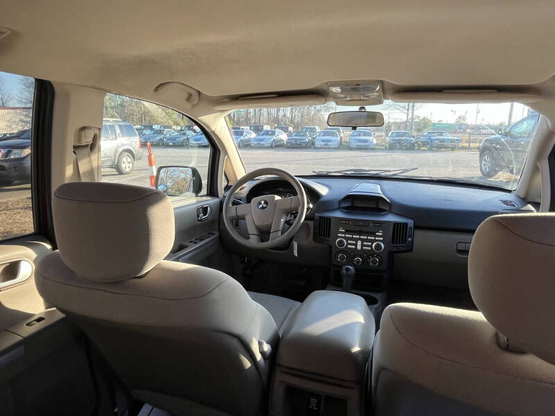 2008 Mitsubishi Endeavor LS