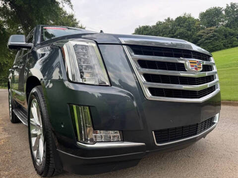 2020 Cadillac Escalade Luxury