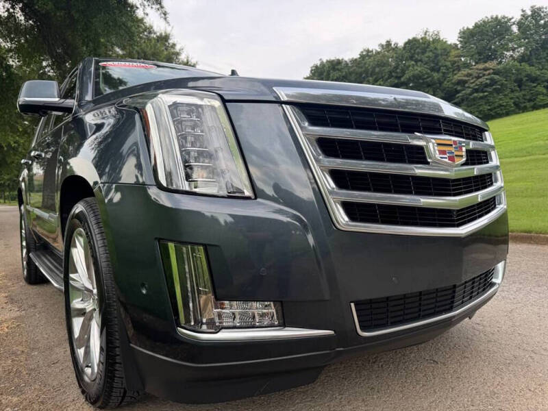 2020 Cadillac Escalade Luxury