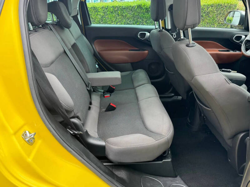 2014 FIAT 500L Trekking