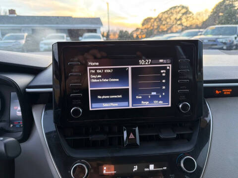 2020 Toyota Corolla L