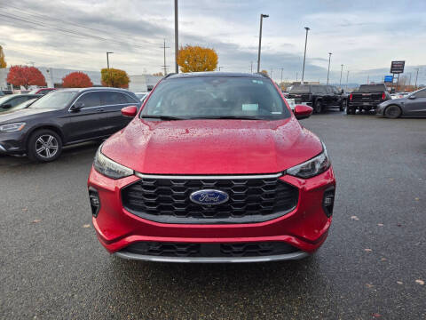 2025 Ford Escape Hybrid ST-Line Elite