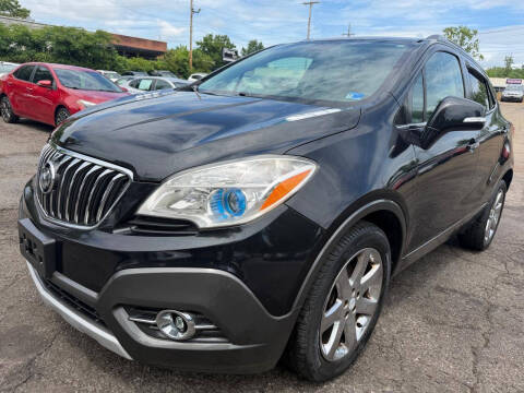2014 Buick Encore Leather