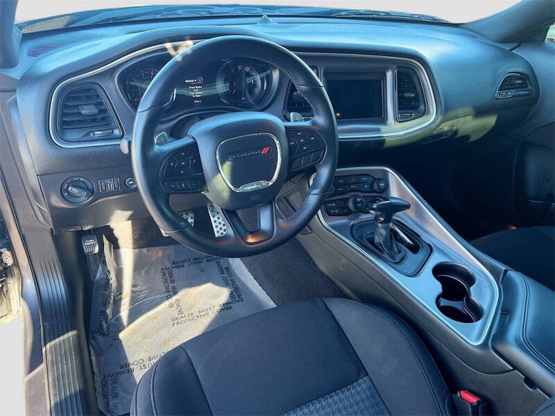 2022 Dodge Challenger R/T