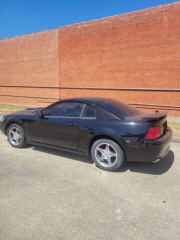 2003 Ford Mustang