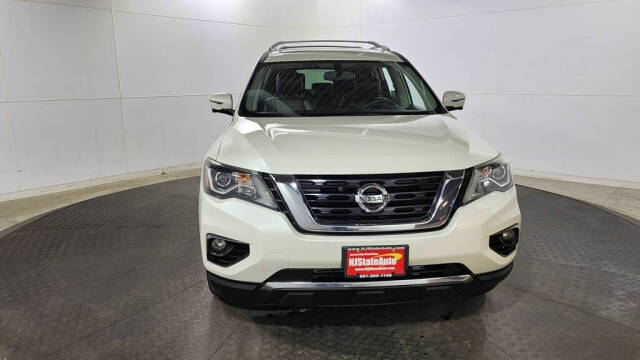 2017 Nissan Pathfinder for sale at NJ Car Buyer in Jersey City, NJ