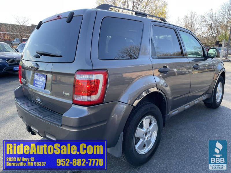 2012 Ford Escape XLT