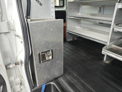 2014 Chevrolet Express 2500