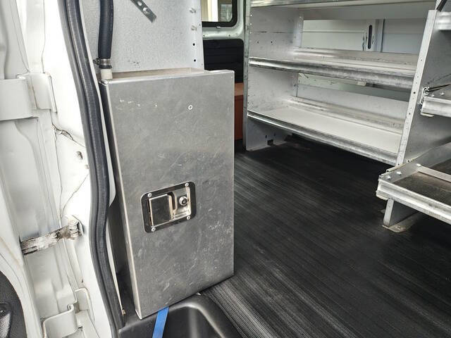 2014 Chevrolet Express 2500