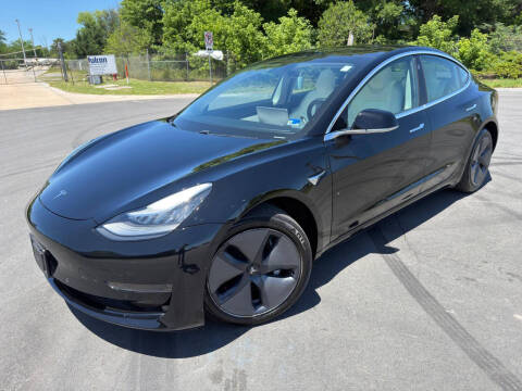 2020 Tesla Model 3 Standard Range Plus