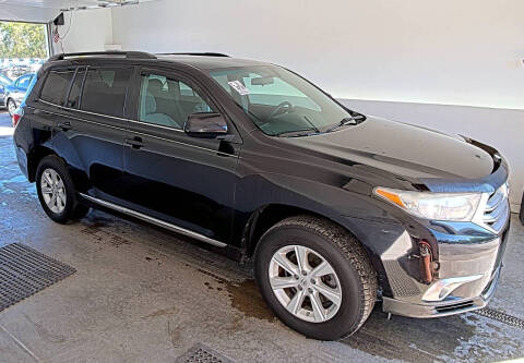 2013 Toyota Highlander Plus