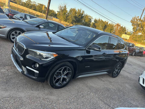 2016 BMW X1 xDrive28i