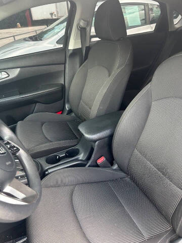 2019 Kia Forte FE