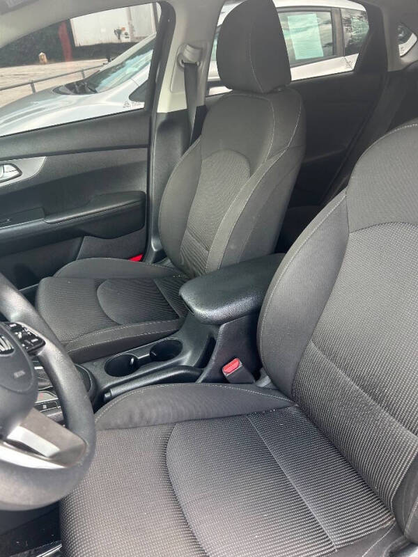 2019 Kia Forte FE