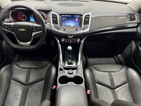 2017 Chevrolet SS