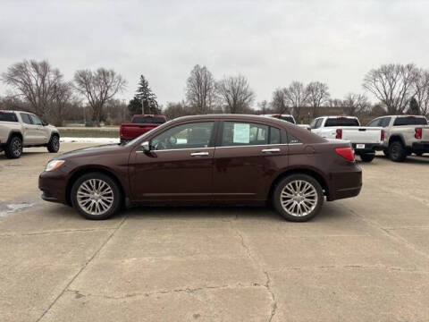 2013 Chrysler 200 Limited