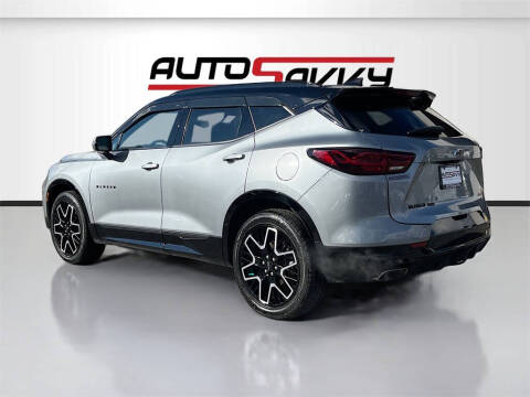 2023 Chevrolet Blazer RS