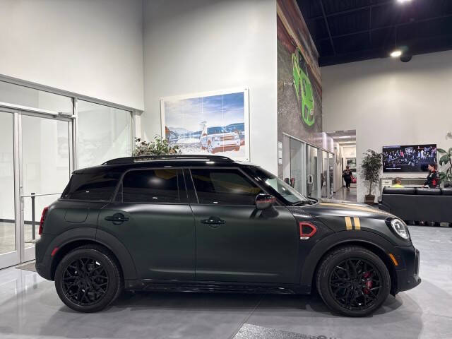 2021 MINI Countryman Cooper S