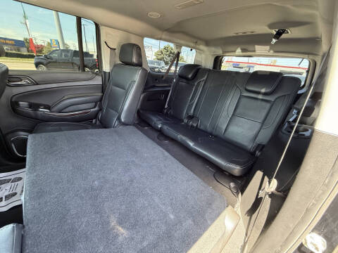 2020 GMC Yukon XL SLE