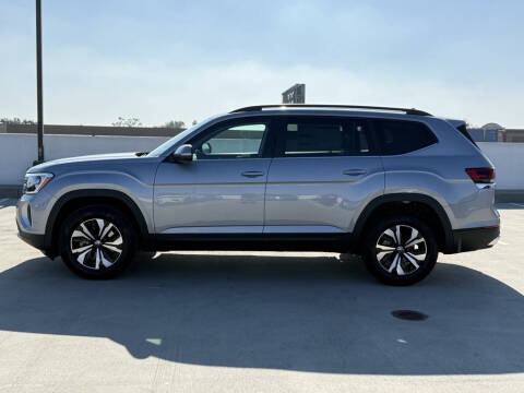 2026 Volkswagen Atlas SE