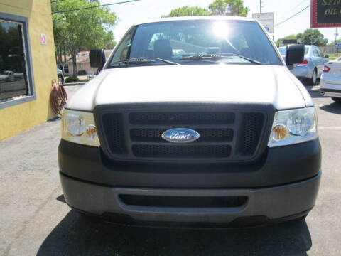 2006 Ford F-150 for sale at PARK AUTOPLAZA in Pinellas Park FL