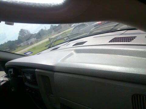 2004 Dodge Ram 2500 SLT