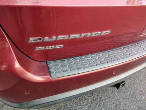 2013 Dodge Durango Crew