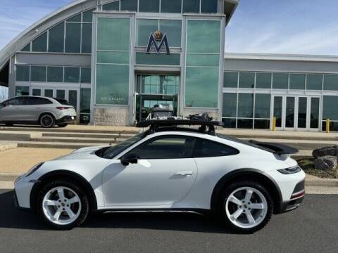 2024 Porsche 911 for sale at Motorcars Washington in Chantilly VA