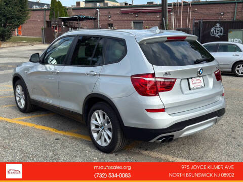 2017 BMW X3 xDrive28i