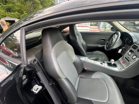 2006 Chrysler Crossfire Limited