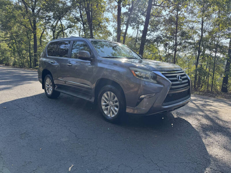 2016 Lexus GX 460
