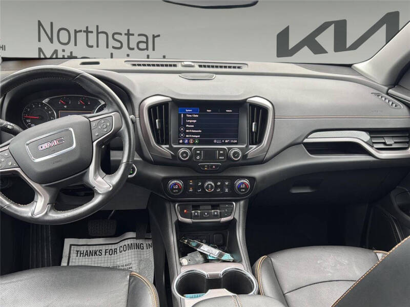 2022 GMC Terrain AT4