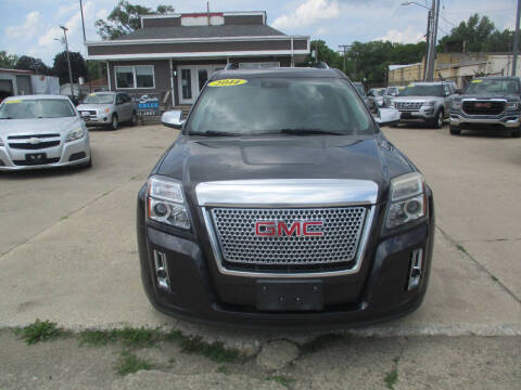 2014 GMC Terrain Denali