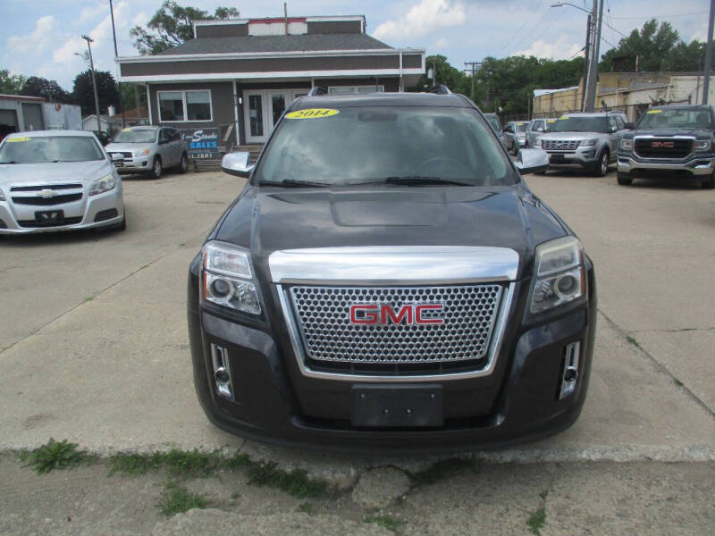 2014 GMC Terrain Denali