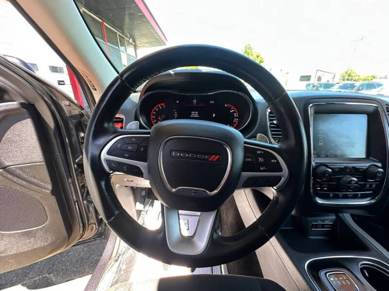 2016 Dodge Durango
