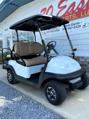 2018 Club Car Precedent